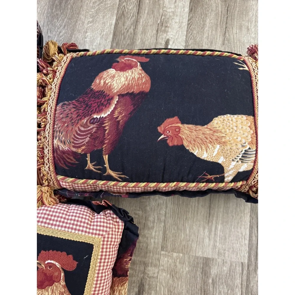 Natura Bisse rooster farmhouse